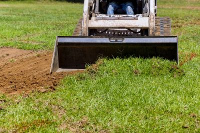 Yard Regrading Cost Guide — Cost of Yard Regrading
